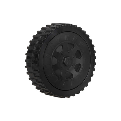Roues de remplacement pour souffleuse à neige électrique 21 po