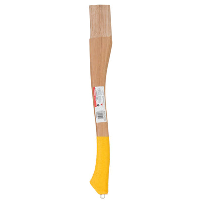 Axe replacement handle with safety grip