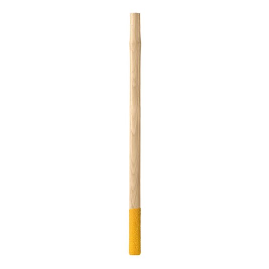 Sledge hammer replacement handle with safety grip