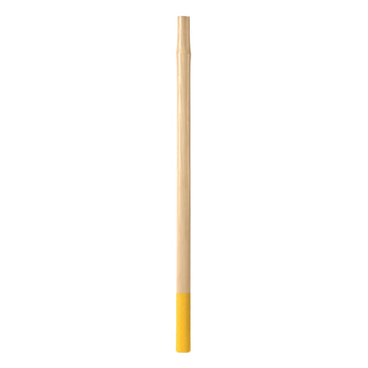 Sledge hammer replacement handle with safety grip