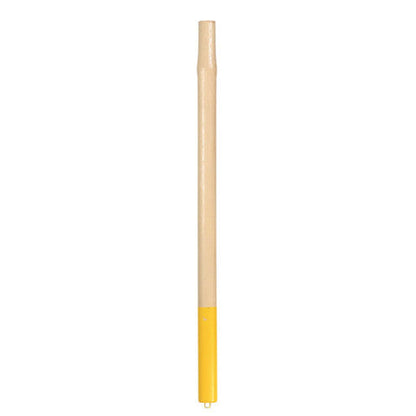 Sledge hammer replacement handle with safety grip