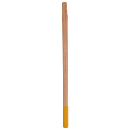 Sledge hammer replacement handle with safety grip