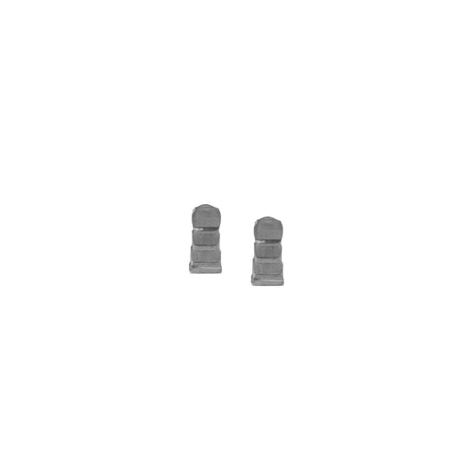 Coins en acier pour marteaux