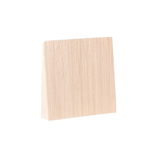 Coins en bois pour haches