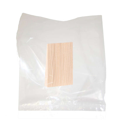 Wood wedge for hammers