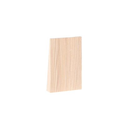 Wood wedge for hammers