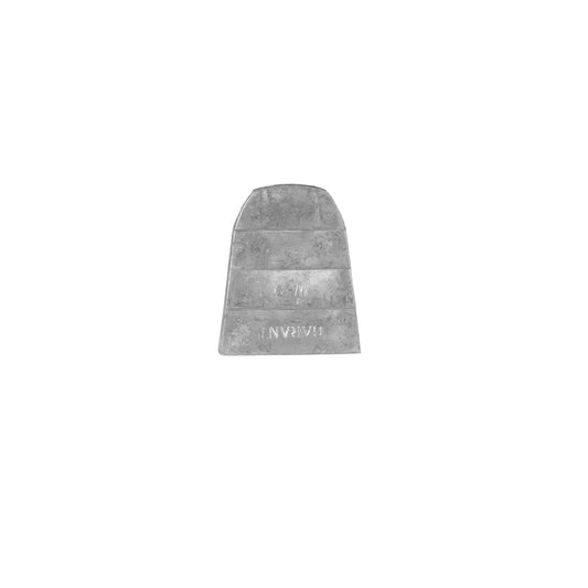 Coins en aluminium pour haches