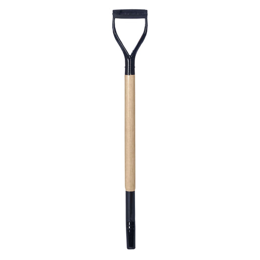 Replacement handle for manure fork