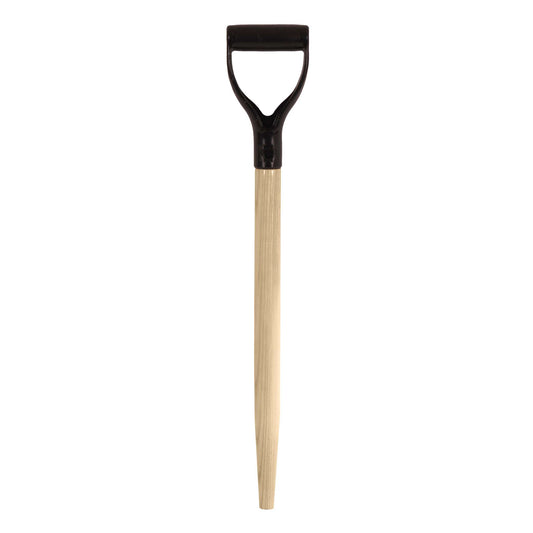 D-grip shovel replacement handle