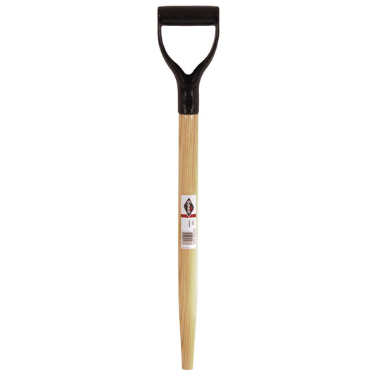 D-grip shovel replacement handle