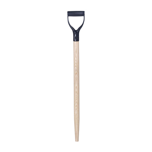 D-grip shovel replacement handle