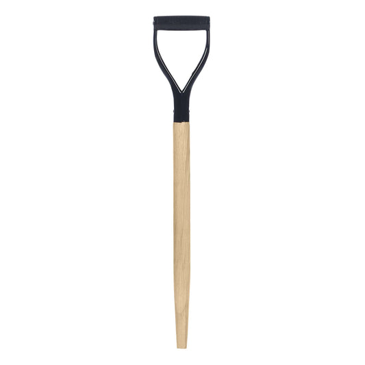 D-grip shovel replacement handle