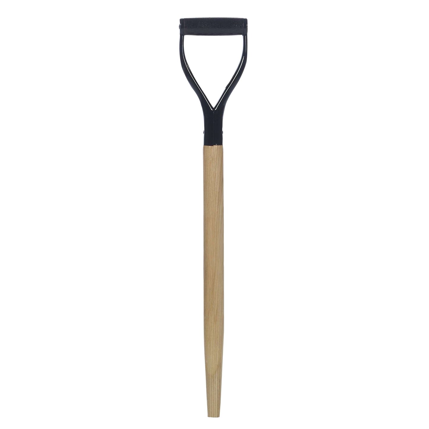 D-grip shovel replacement handle