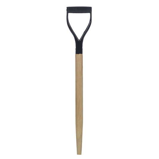 D-grip shovel replacement handle