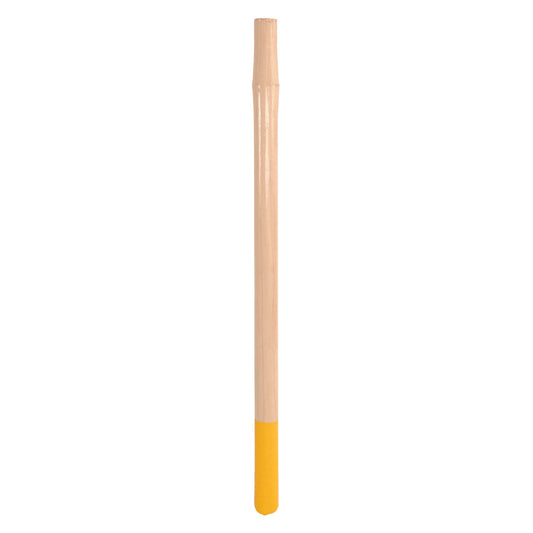 Sledge hammer replacement handle with safety grip