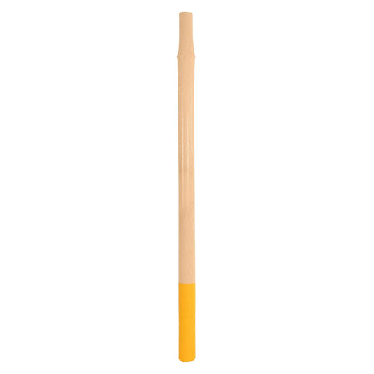 Sledge hammer replacement handle with safety grip