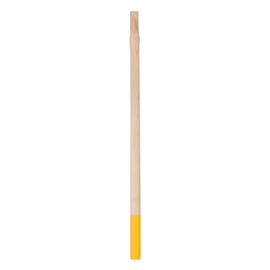 Sledge hammer replacement handle with safety grip