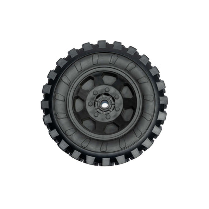 Roue avant de remplacement pour tondeuse 21 po