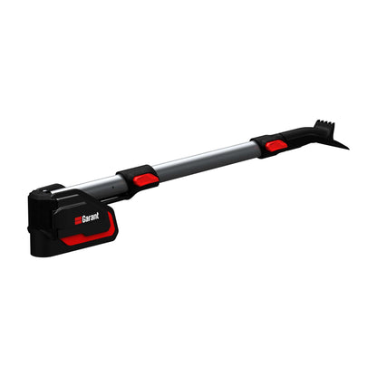 Balai à neige télescopique 52 po avec tête anti-égratignures pliable
