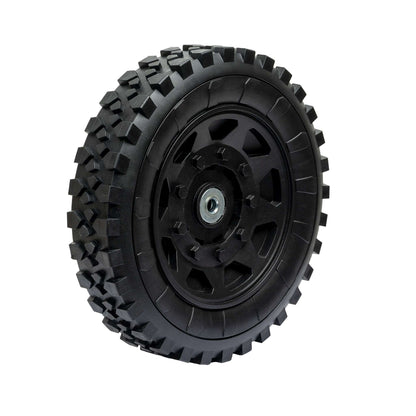 Roue arrière de remplacement pour tondeuse 21 po