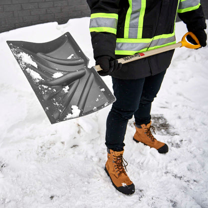 18" Snow Pusher