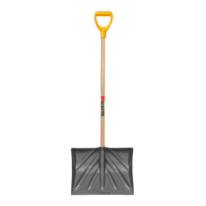 18" Snow Pusher