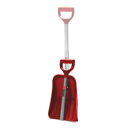 8.5" Telescopic Car Shovel with Aluminum Handle
