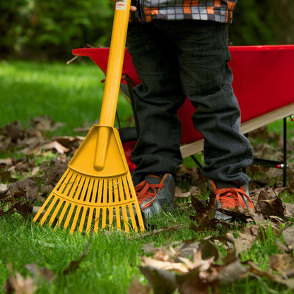 Balai à feuilles pour enfants