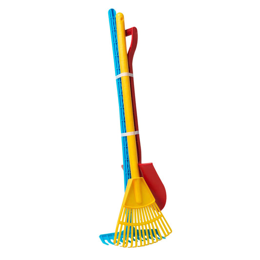 Ensemble de 3 outils pour enfants