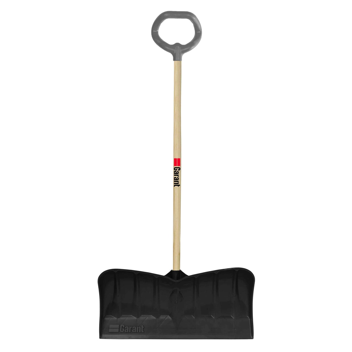 Snow pusher, 26" poly blade, versa grip