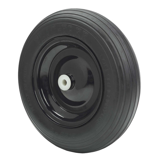 15'' Universal Flat-Free Wheelbarrow Wheel
