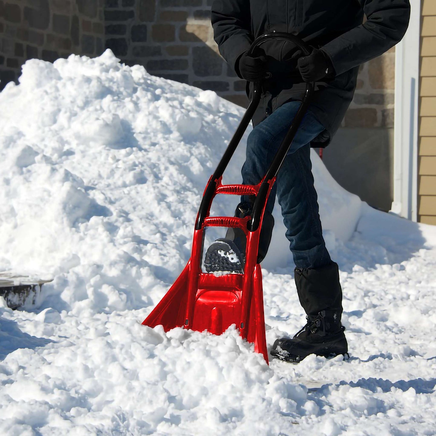 Pelle multifonction, g4