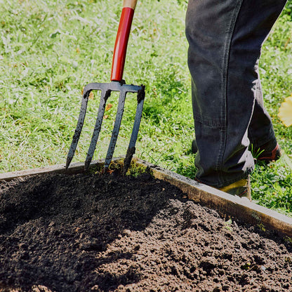 Spading Fork