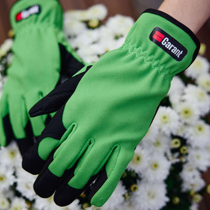 Gants de jardinage