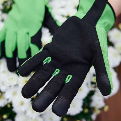 Gants de jardinage