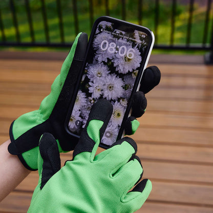 Gants de jardinage