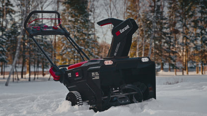 21'' Cordless Electric Snow Blower