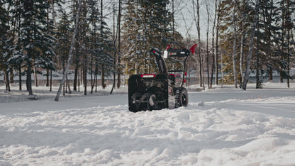 24'' 2-Stage Cordless Electric Snow Blower, Self-propelled (Tool Only)