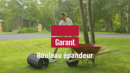 Rouleau épandeur