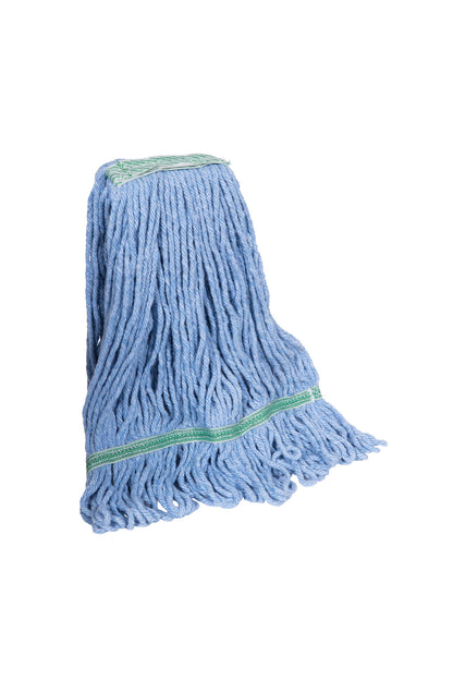 Mop head, #20 cotton looped-end