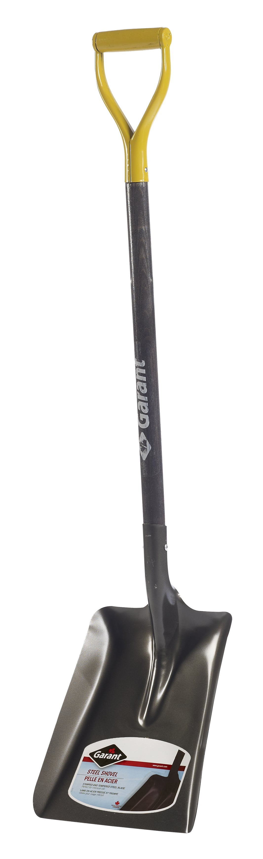 Snow shovels and pushers Garant