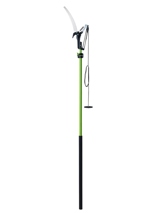 Pole tree trimmer