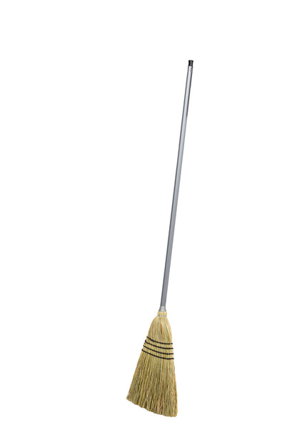 Household corn broom, 4-sew