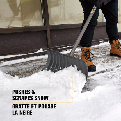 Snow Pusher, 26-inch Polypro Blade