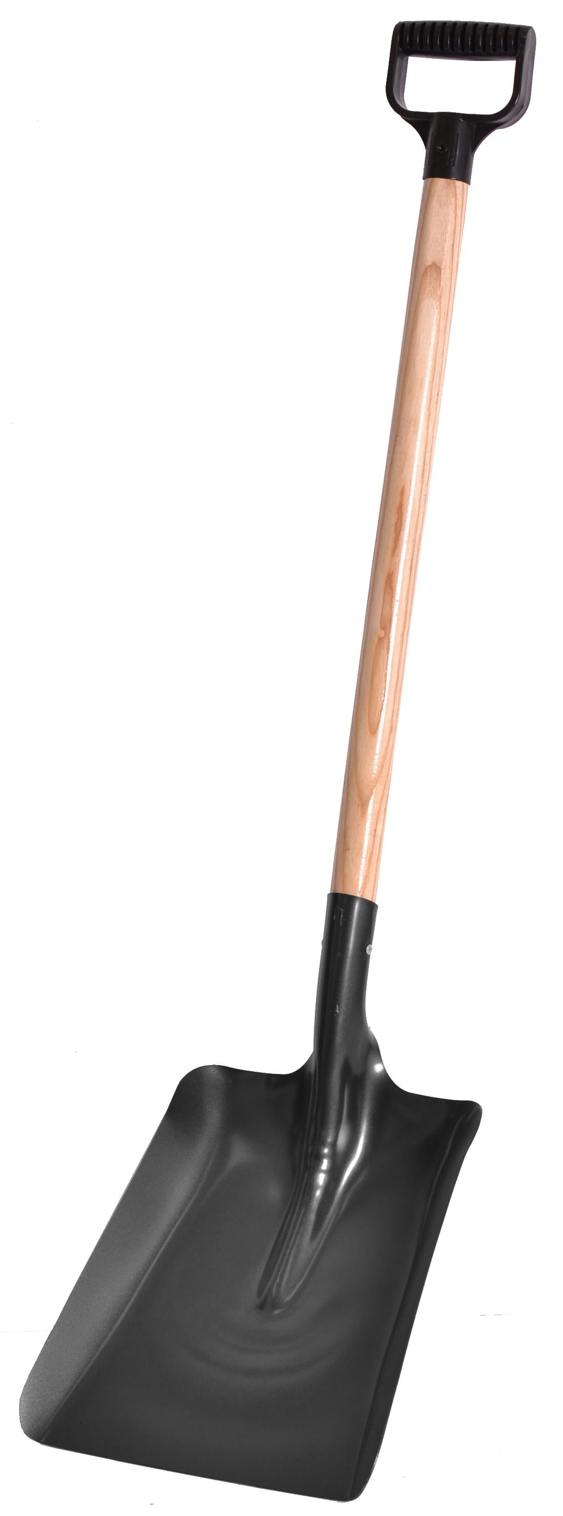 Snow shovel, 11" steel blade Garant