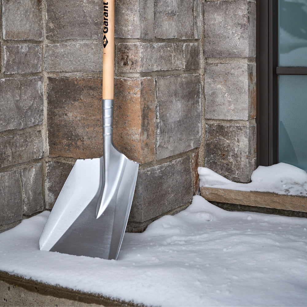 11.7-inch Snow Shovel