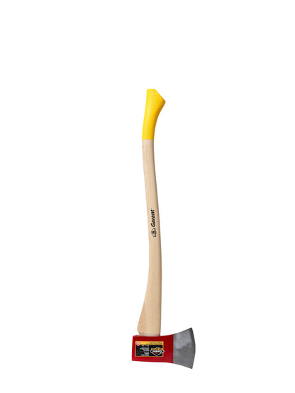 Axe, Michigan, 3.5 lbs, 32" hickory safety grip hdle, Garant Pro Series