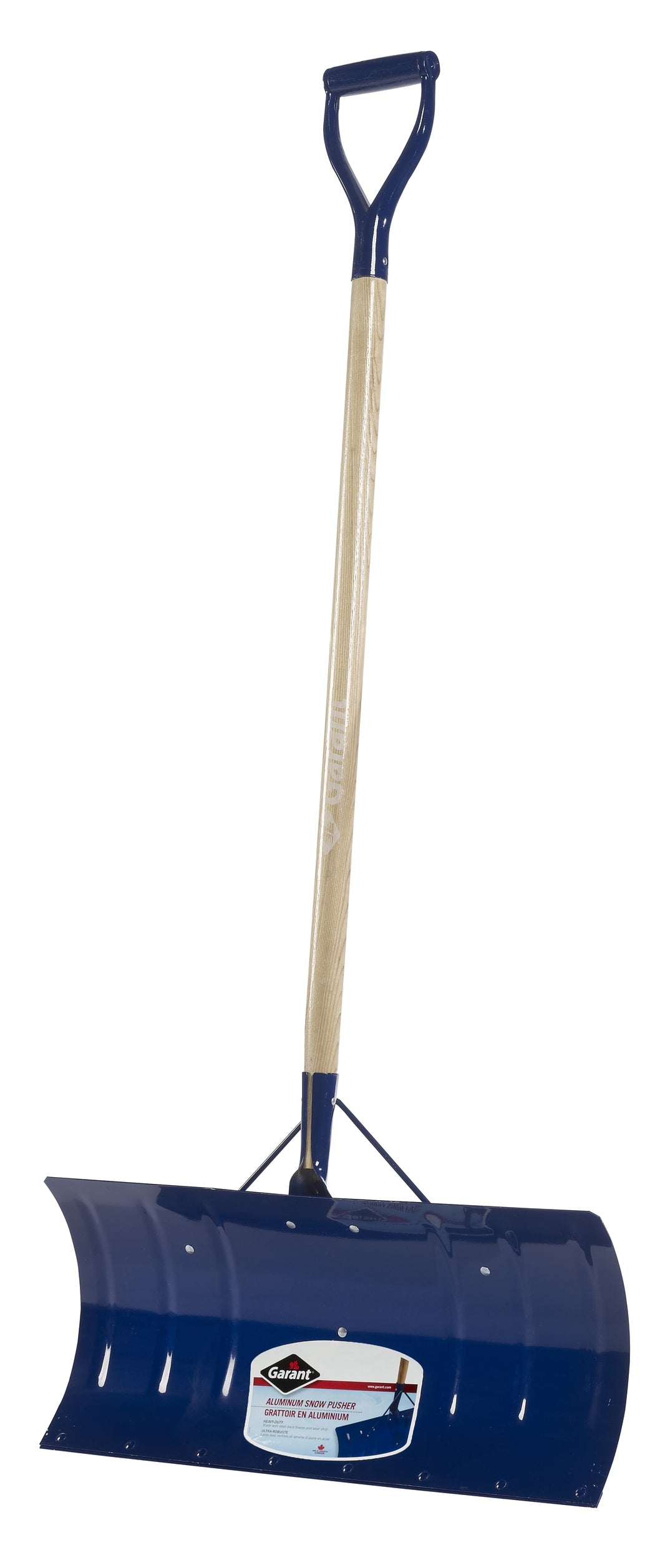 Snow shovels and pushers Garant