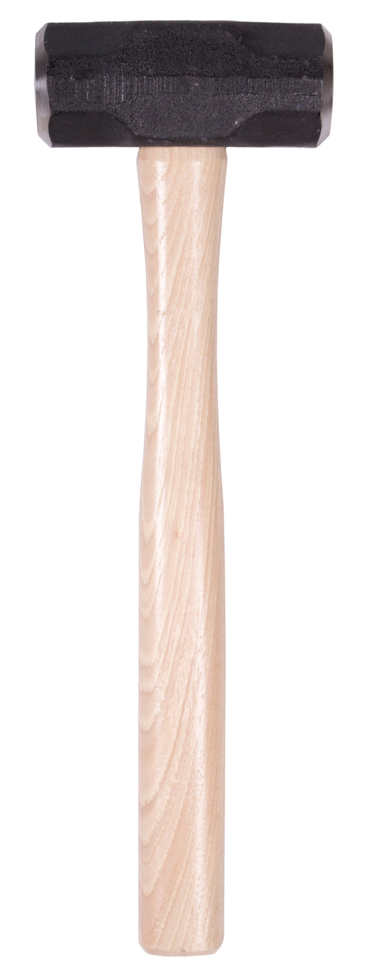 Sledge hammer, 4 lbs, 16" hickory hdle