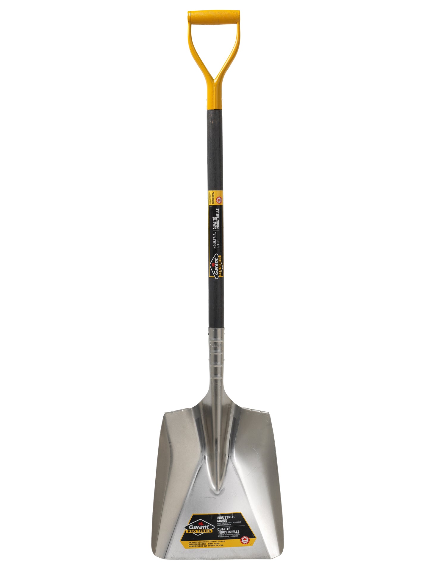 11.7-inch Industrial Grade Snow Shovel